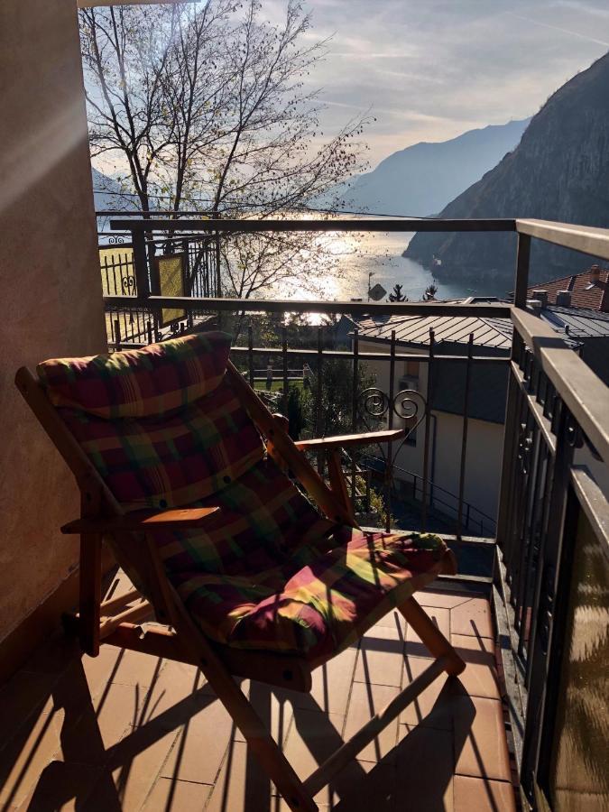 Casa Rocca Leilighet Castro  Eksteriør bilde
