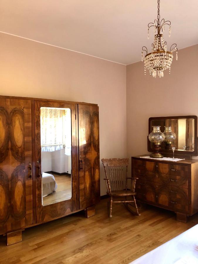 Casa Rocca Leilighet Castro  Eksteriør bilde
