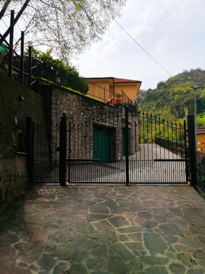 Casa Rocca Leilighet Castro  Eksteriør bilde